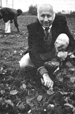 
Trusten Holder brought turnips to the masses.
